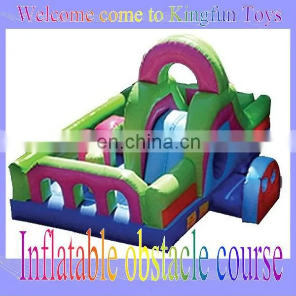Guangzhou Inflatable Playground Toys