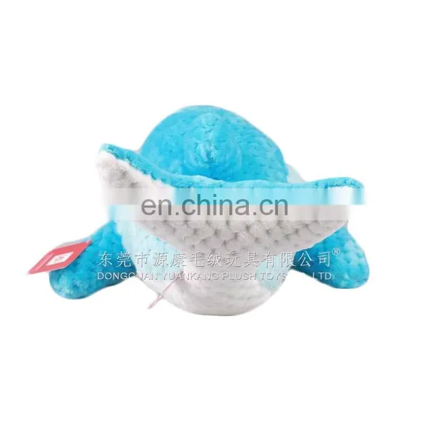 Baby Plush Whale Cute Sea Animal Toys photo-3
