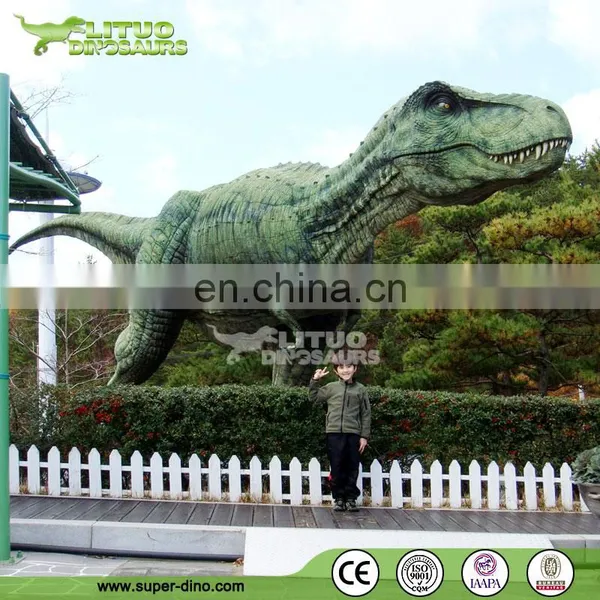 Life Size Dinosaur Jurassic Park photo-2