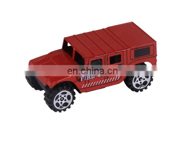 Hotselling Toys Metal Car With Good Quality Cheap Price photo-2