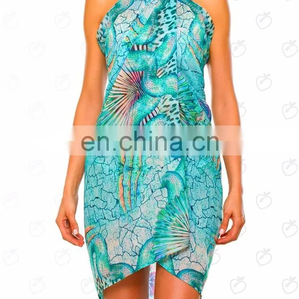 Polyester Sarongs High Quality India Pareos photo-4