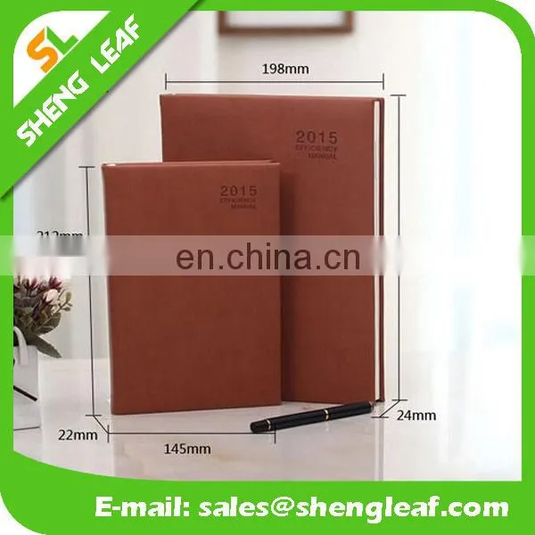Cheap Notebook Spiral Notebook Leather Notebook photo-4