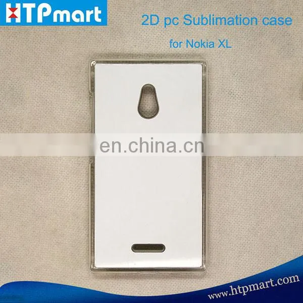 2D pc Blank Sublimation Phone Case Mobile Phone Cases for Nokia Lumia 640 xl photo-4