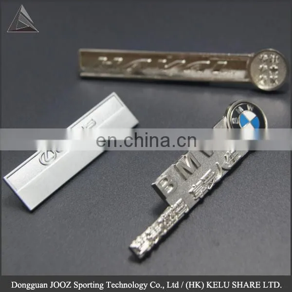 Electric Metal Mark Car Lableaccessories as Car Decoration photo-4