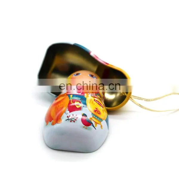 Custom Empty Food Grade Cute Gift Tin Box Wholesale photo-4