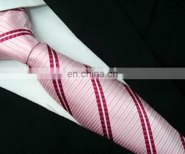 Custom Polyester Ties/Neckties For Men Gift/Cheap Polyester Neckties photo-4