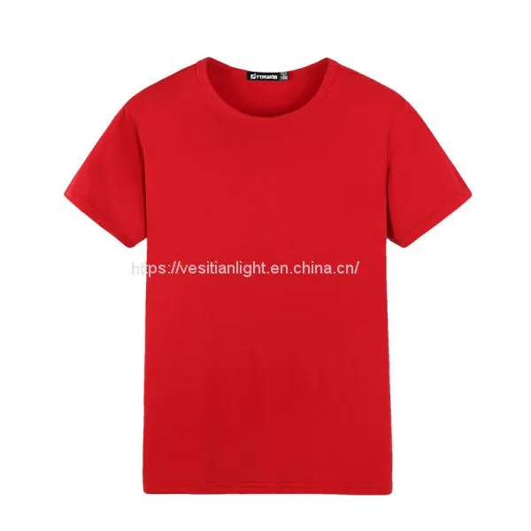 Fashion Wholesale Striped High Quantity 100% Cotton Tshirt for Men