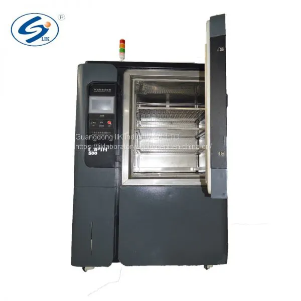 2018 High Low Temperature and Humidity Test Chamber photo-2