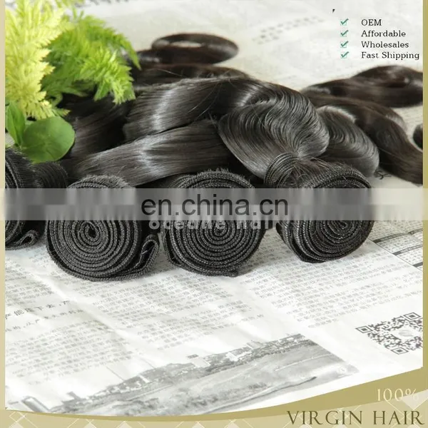 100% Virgin Hair no Tangle and Shedding Factory Direct Supply Crochet Braids With Human Hair photo-4