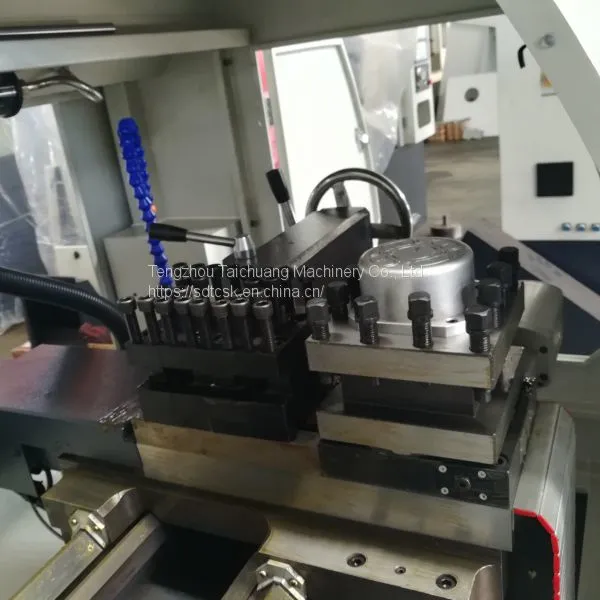 Machines Manufacturing Companies in China CK6136 Cnc Lathe photo-4
