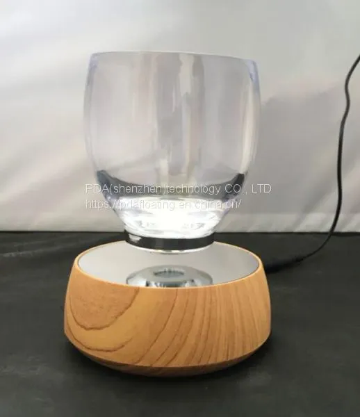 Magnetic Floating Levitate Bottom Water Cup photo-3