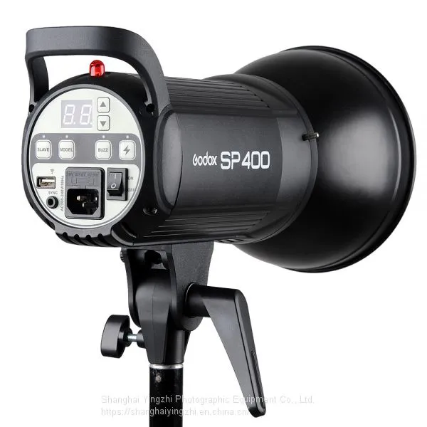 Godox High Quality Professional Studio Godox SK400 400W Flash Light photo-4