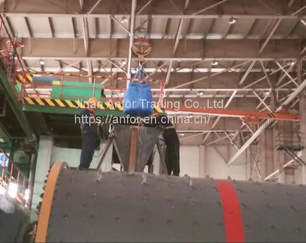 Grinding Steel Balls for SAG Mill