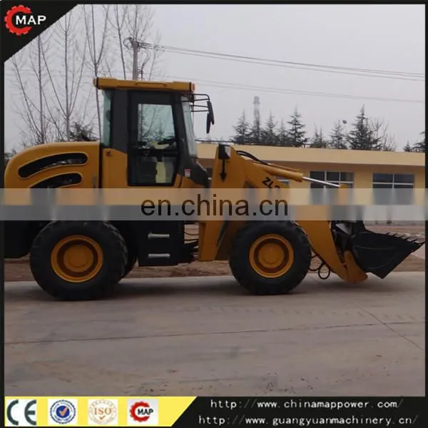 ZL20F Front End Loader Zl20 Wheel Loader photo-6