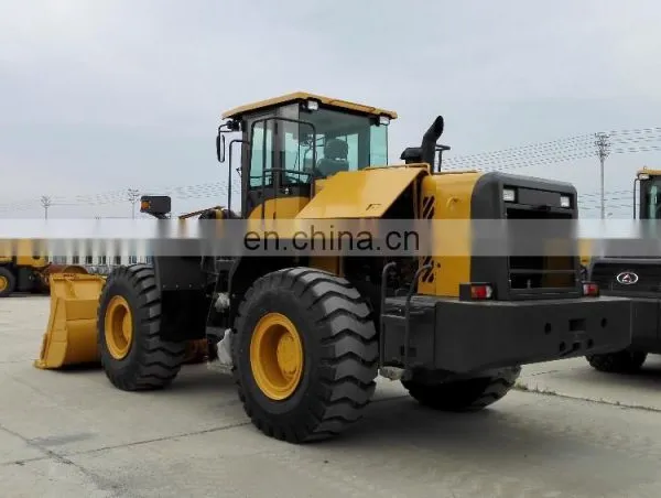 5ton Front End Loader, Famous Brand Loader, High Performance Loader photo-3