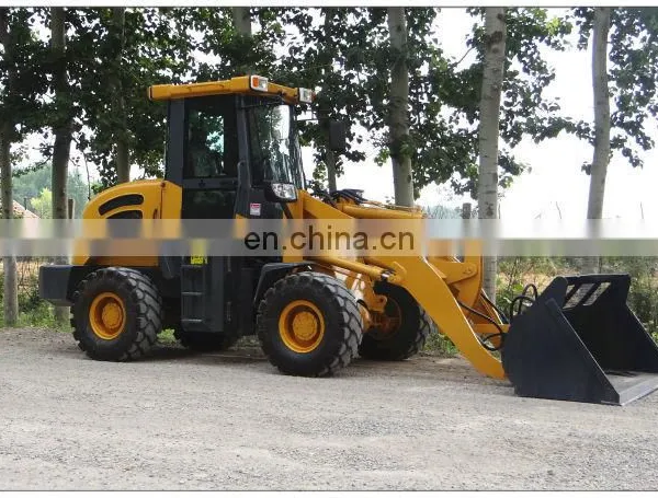 Right Choice 1.6Ton International Quick Hitch Wheel Loader photo-5