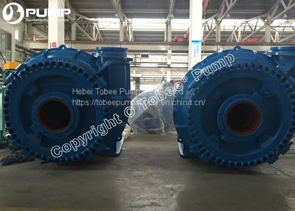 Tobee® TG12x10G Dredging Sand Pump-www.slurrypumpsupply.com photo-5