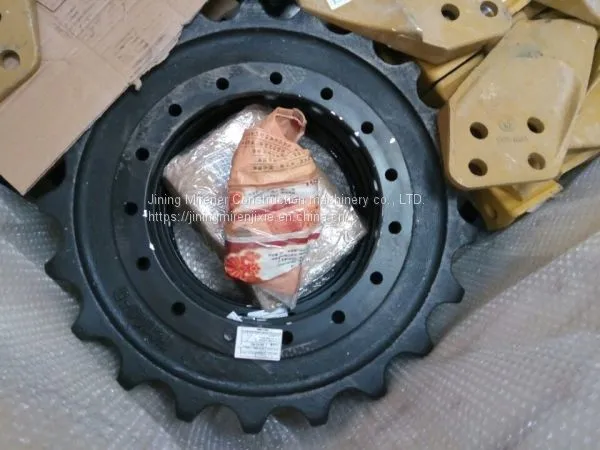 Shantui SE240 Turgor Cylinder Assy J224-44A-100000 SE240 Adjust Cylinder Assy photo-2
