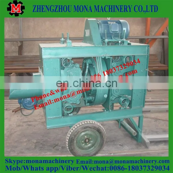 Automatic Wood Log Peeling Machine / Wood Log Peeler photo-5