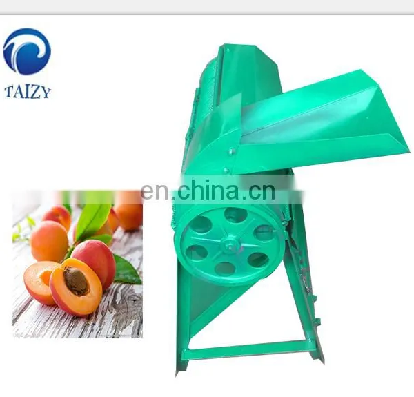 Widely Used Hot Sale Walnut Peeler Machine Almond Shell Separating Machine photo-6