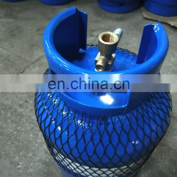 3kg Lpg Gas Cylinder for Outdoor Camping photo-4