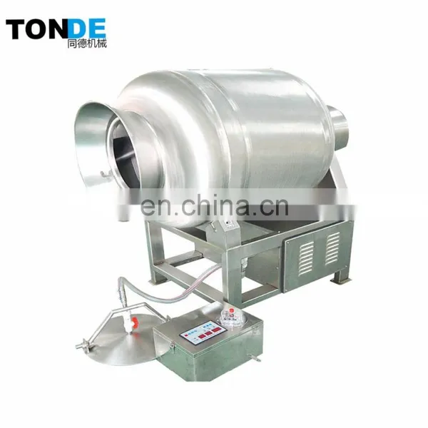 Commercial Meat Tumbling Machine/ Vacuum Meat Tumbler/meat Vacuum Mixer photo-2