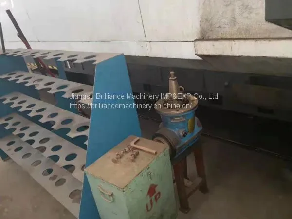 Taiwan FEELER 6035 Gantry Machining Center photo-3