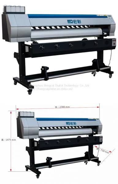 Espon Dx11 1600mm Printing Size Eco Solvent Price List photo-2