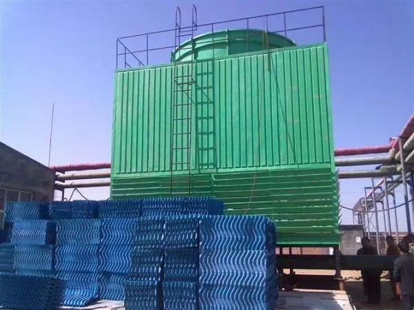 Industrial Cooling Tower For Smelting Furnace Industrial Evaporative