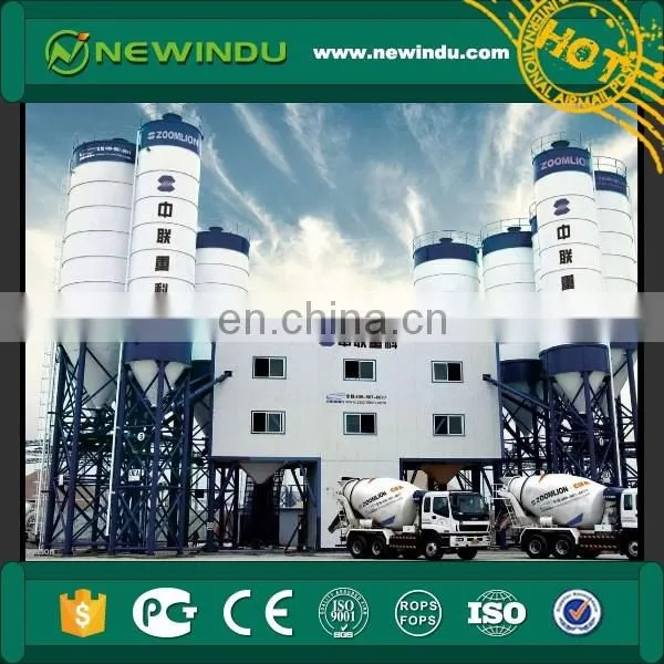 Zoomlion 2*120 M3/h Automatic Concrete Batching Plant 2*HZS120 photo-3