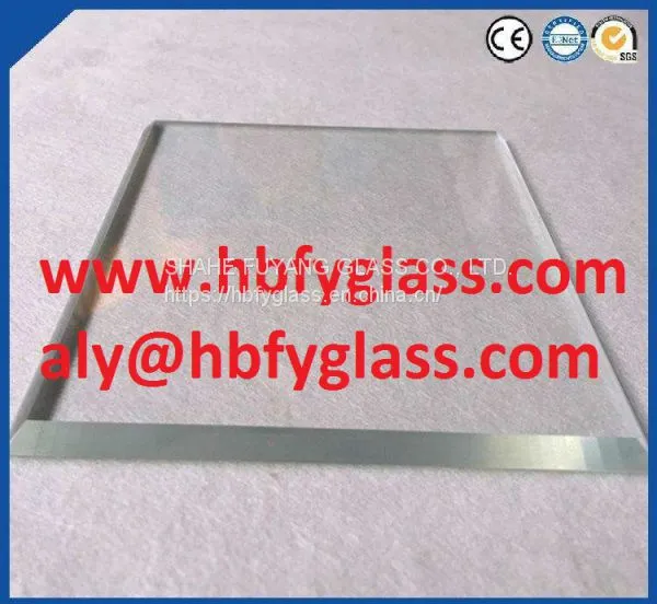 Clear and Tinted Tempered Glass
