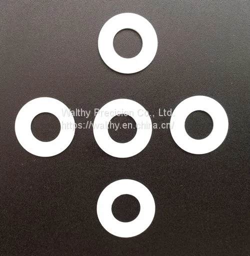 Micro Ceramic Washers and Rings photo-3