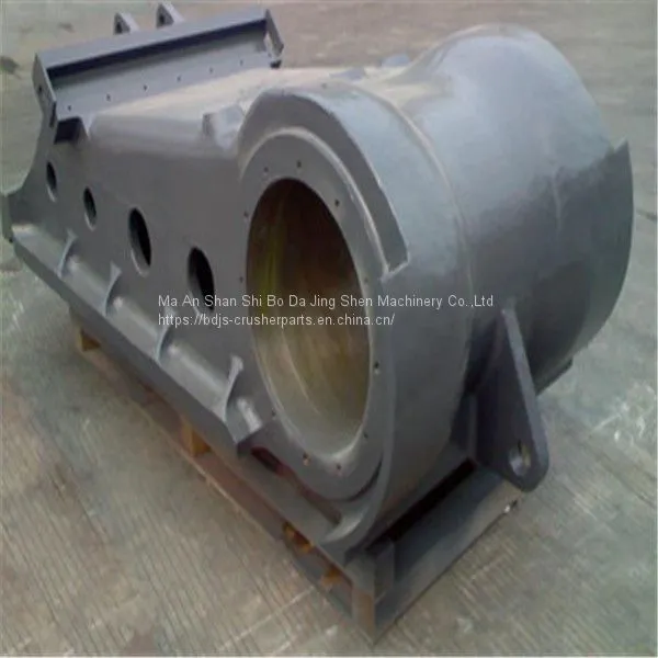 Swing Jaw Assembly China Oem Factory Nordberg Jaw Crusher Spare Parts C160 photo-4