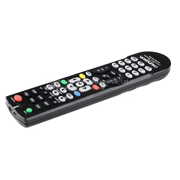 RM-828E TV LCD SAT DVD VCD AUX 10 in 1 Universal Remote Control photo-3