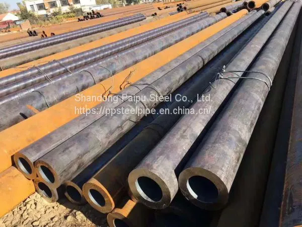 Api Pipe Stainless Tubes