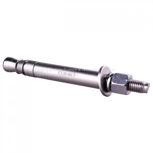 Self-undercutting Anchor