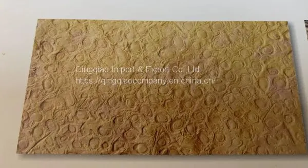 New Design of Environmental Protection Lightweihgt Coin Graphics Stone Soft Flexible Stone Tile photo-2