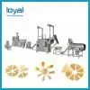 Hot Selling Fried Snack Machinery Fried Pellet Extruder Fried Potato Chips Production Line photo-3