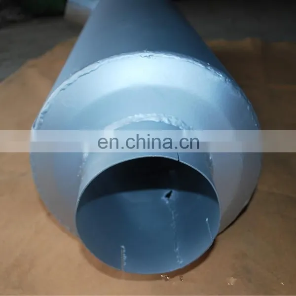 Hot Sales Cummins Diesel Engine Parts Small KTA38 Muffler 3418930 photo-5