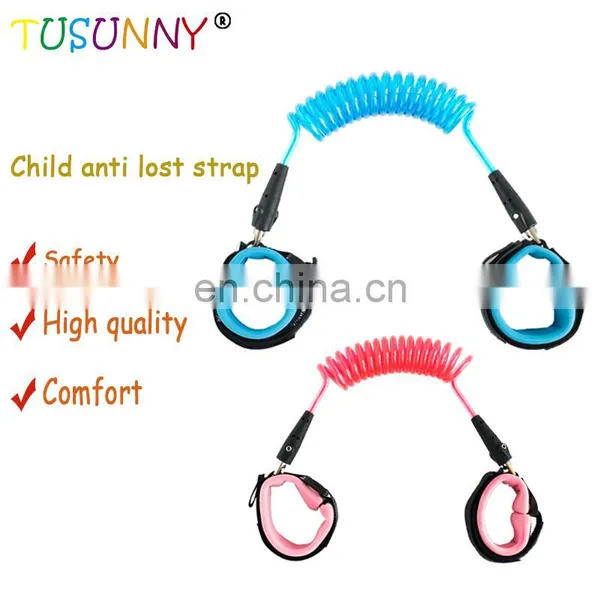 Colorful Safety Anti Lost Wrist Straps Belt Link For Children photo-6