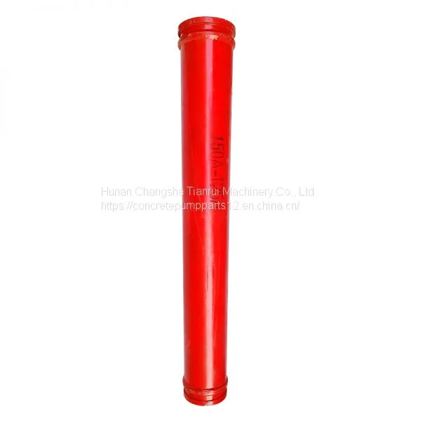 Reduced Pipe 1200mm OEM Delivery Pipe Concrete Pump Spare Parts for Putzmeister/sany