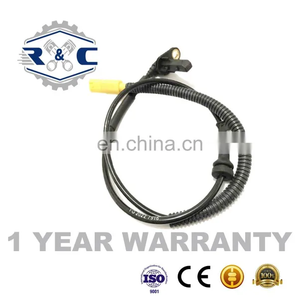 R&C High Quality Auto ABS Sensors 495017-1 For Peugeot / Modern Kia Car Wheel Speed Sensor photo-2