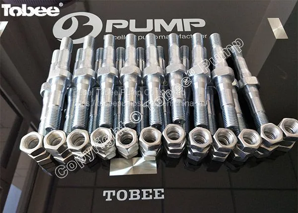 Tobee AH Slurry Pump Spares Bolt Cover Plate D015MC22 photo-4