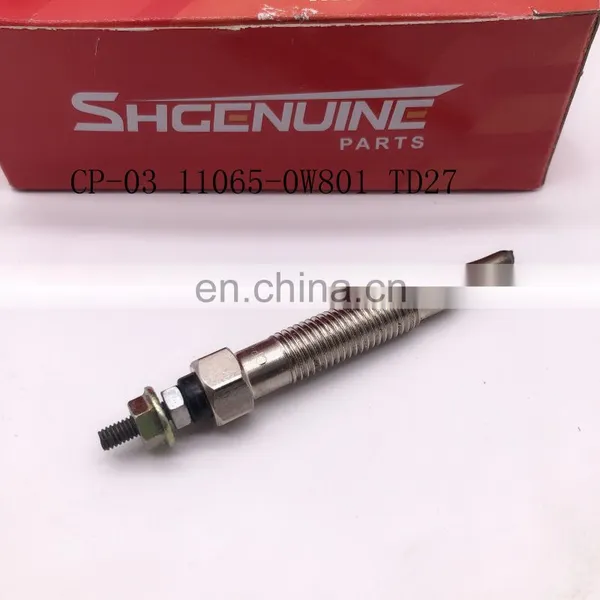 Good Quality Cheap Auto Engine Spare Glow Plug Relay for Auto Parts CP-03 11065-0W801TD27 photo-4