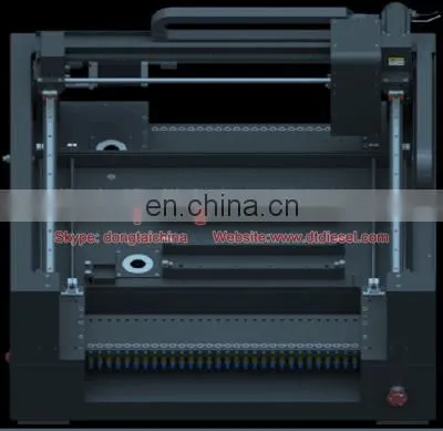 Fully Automatic Small Patch Machine photo-5