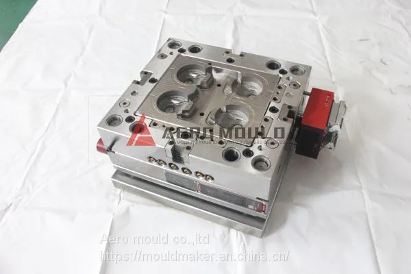 Plastic Cap Injection Mould photo-2