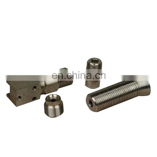 Shanghai Factory Rapid Prototype Quick Prototyping By CNC Milling photo-5