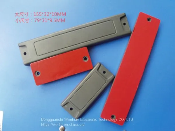 Disposable AlienH3 UHF Anti-metal Smart Rfid Tag photo-5