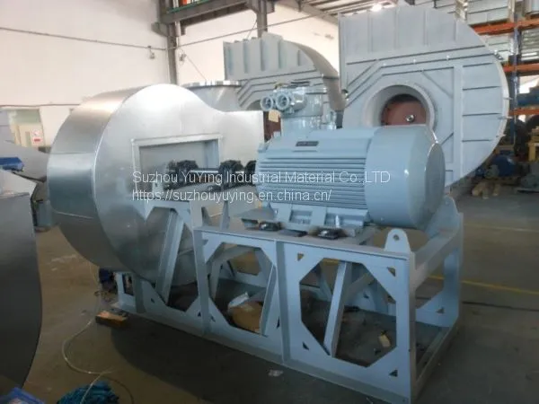 Blower For Air Convection Glass Tempering Machine