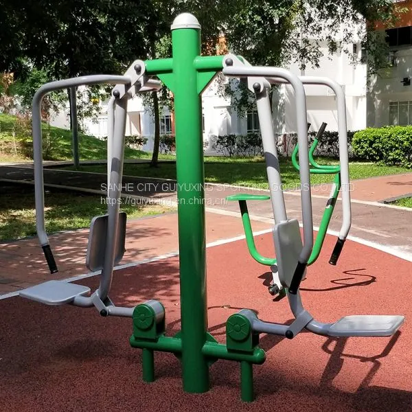Park Fitness Equipment Body Strong Outdoor Gym Equipment Adult Outdoor Fitness Equipment